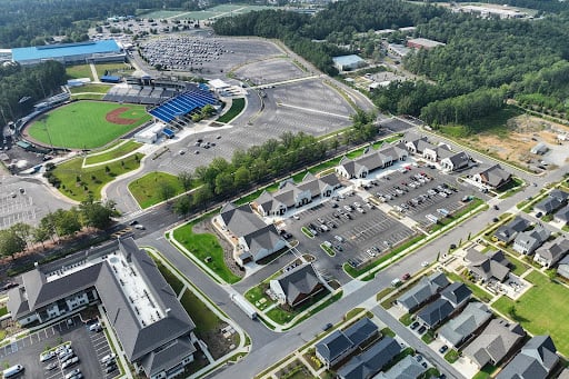 How The Village at Knox Square Is Creating a New Community Experience in Hoover, Alabama