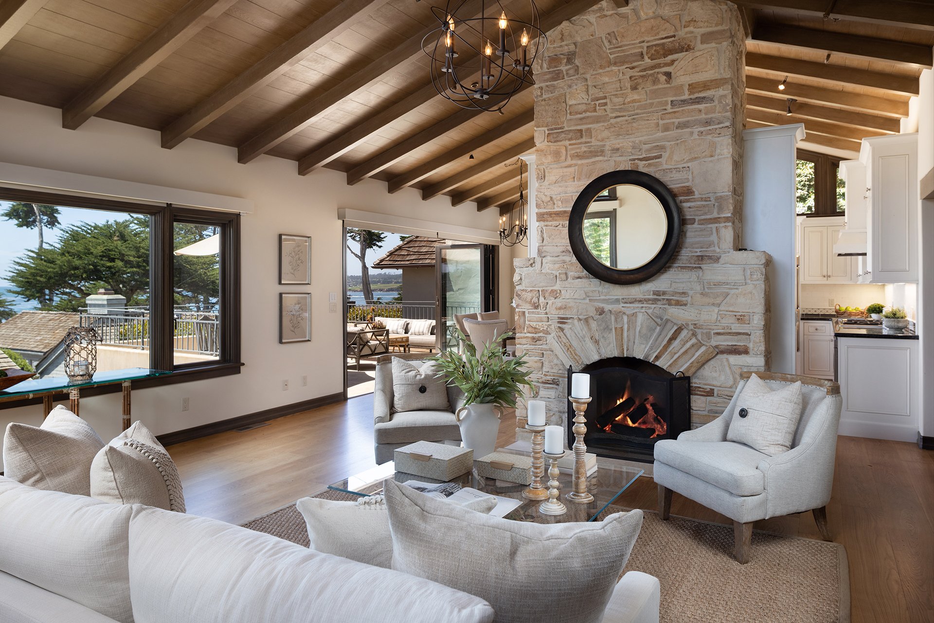 Best Rx - Ocean View Carmel Retreat