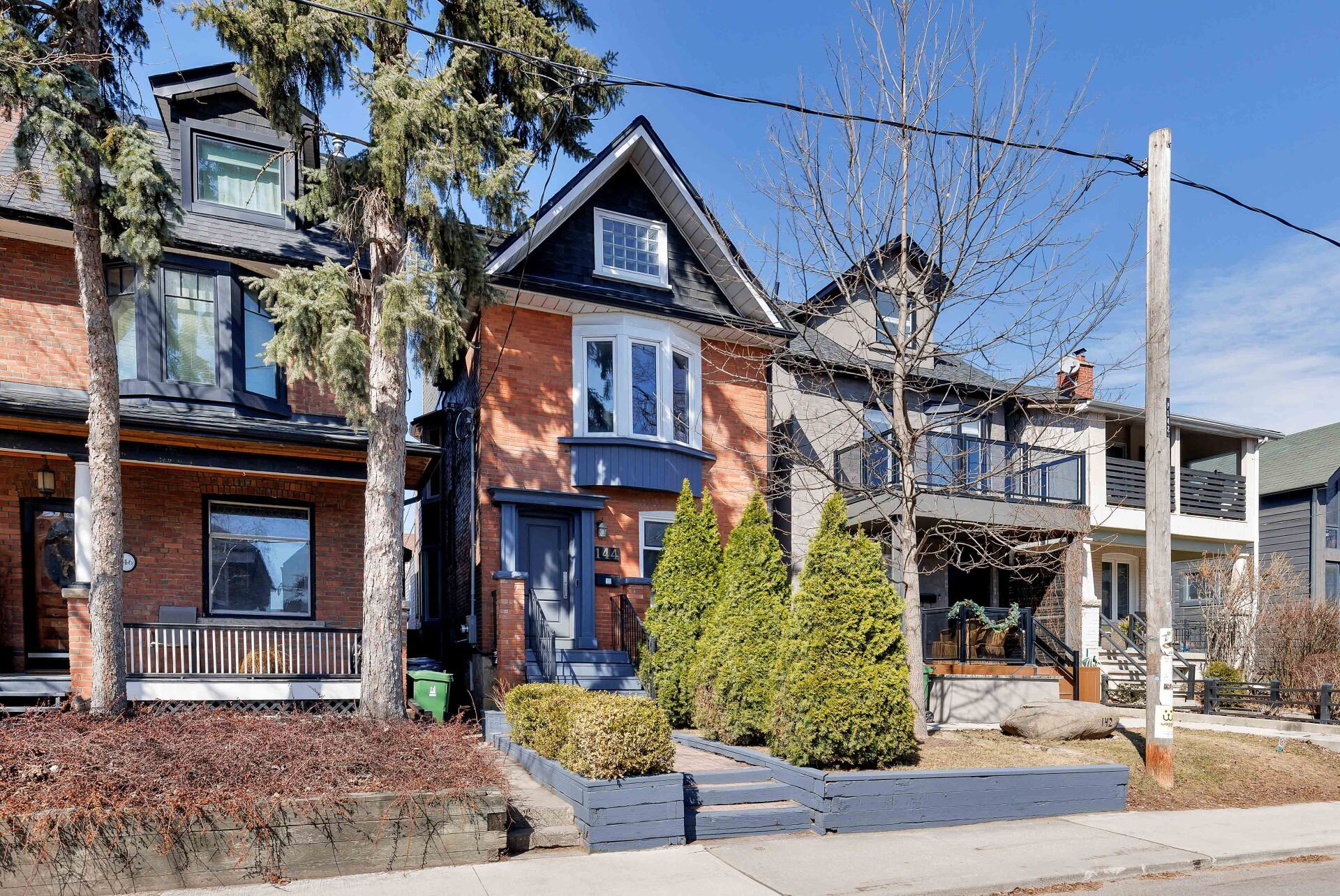Christie Pits Contemporary