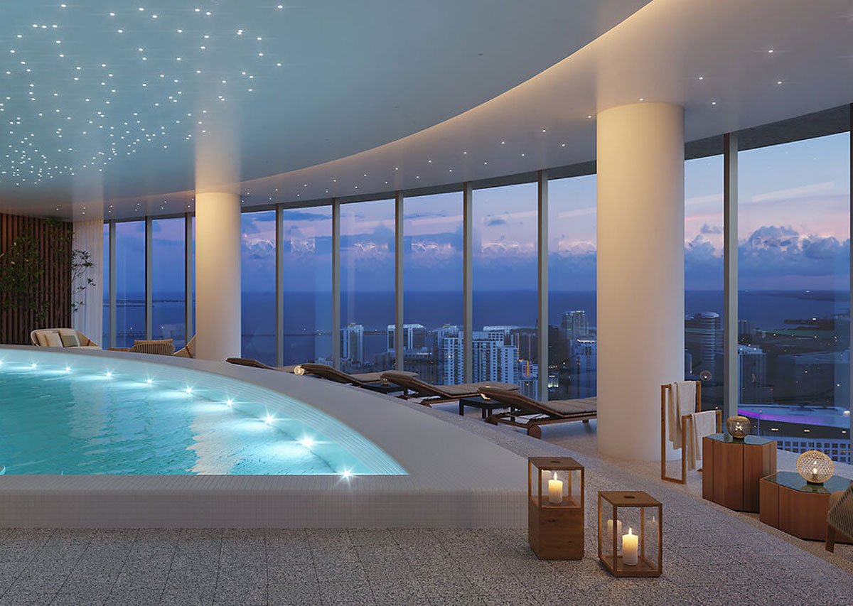 Aston Martin Residences | $6M +