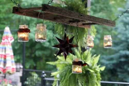 RePurpose Wed – Ladders