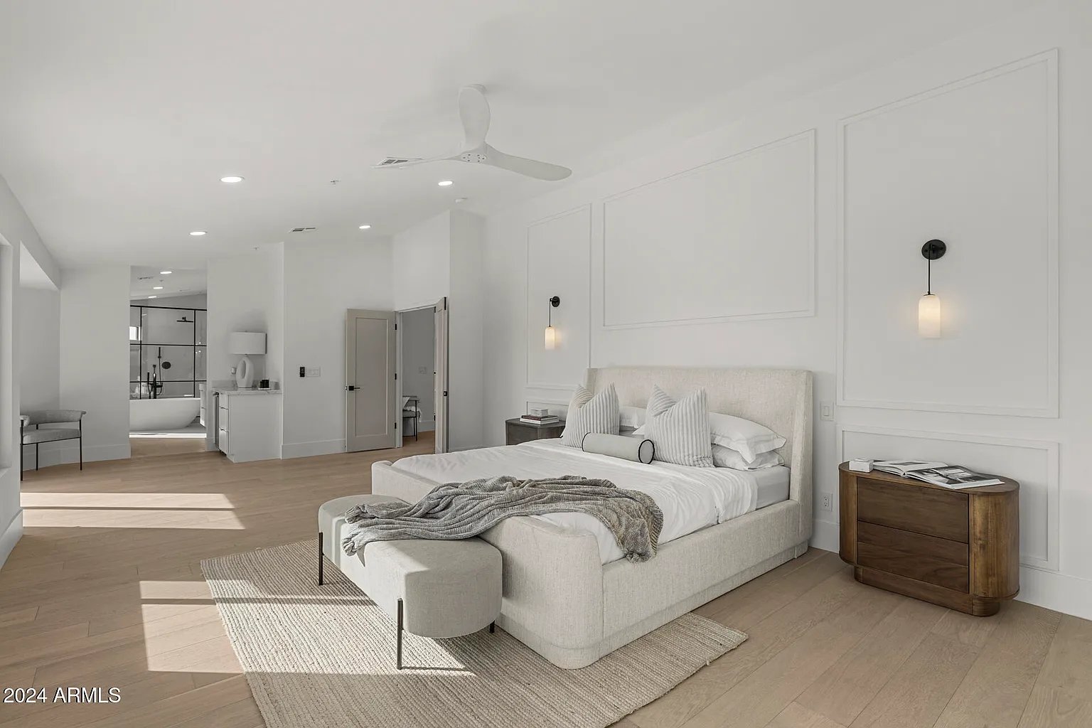 North Scottsdale home after remodel
