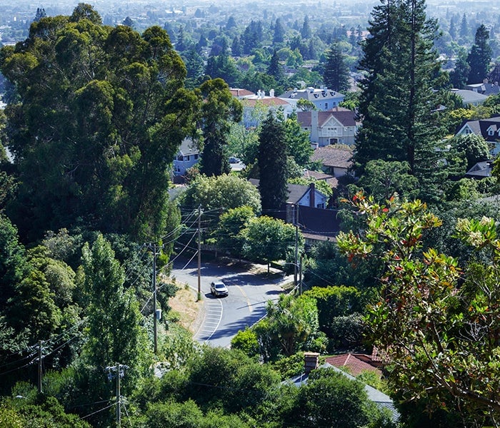 Claremont-uplands