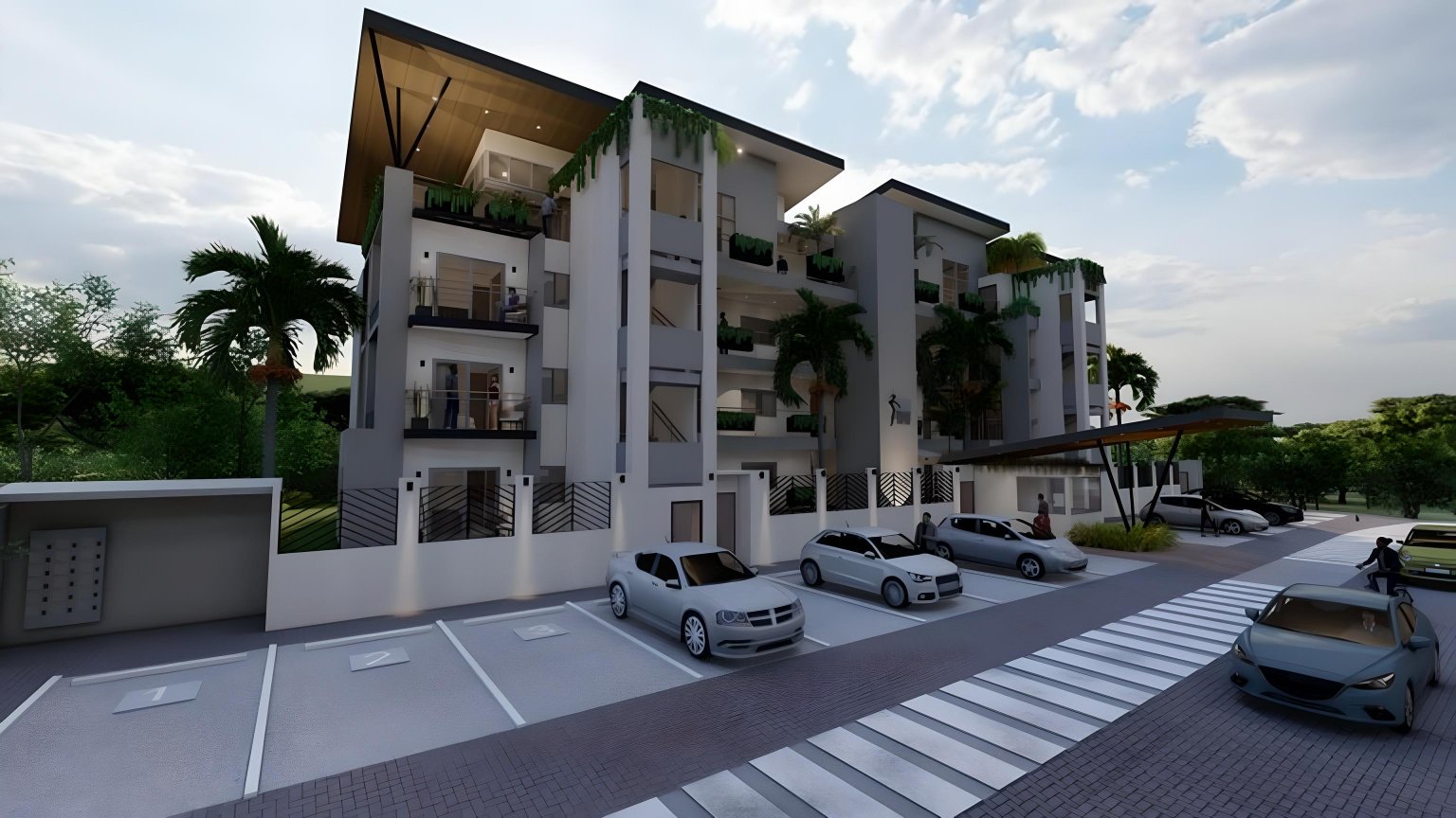 Flamingo Marina Towers 104