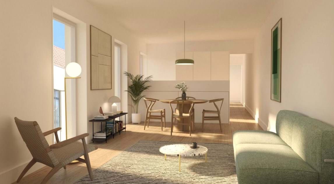 Villa Tejo – Prime Waterfront Investment Project