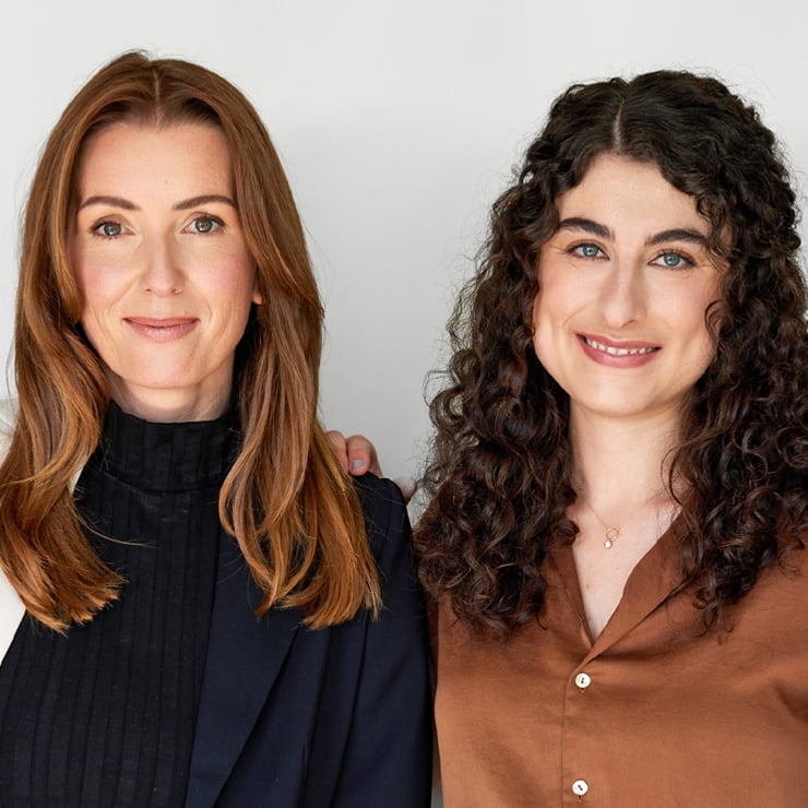 Little Hill Team - Rachel Melby & Rachel Sheftel