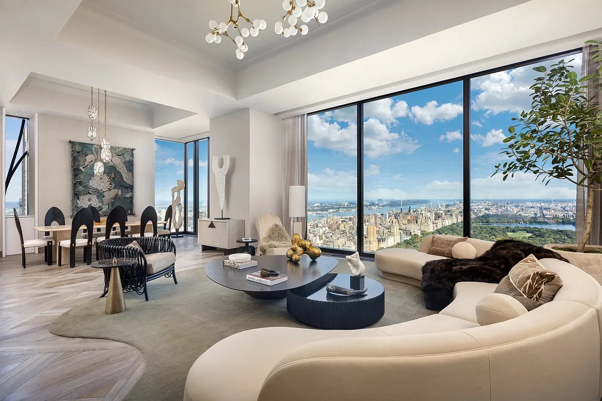 111 West 57th Street: The Pinnacle of Ultra-Luxury Living on Billionaires’ Row