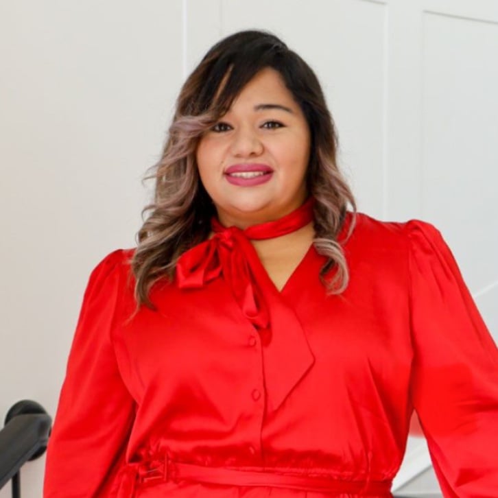 Christy Gutierrez Terrel, TX Real Estate Agent Headshot