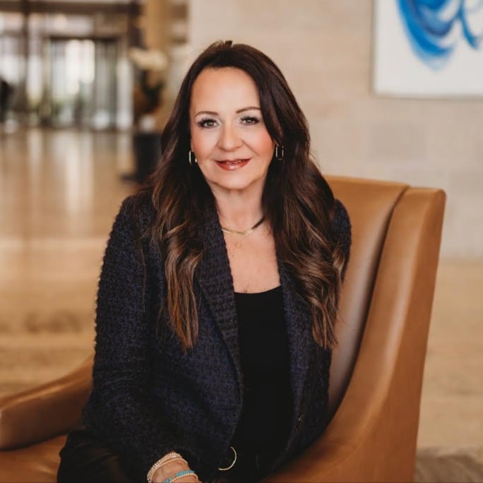 Shannon Johnson Southlake, TX Real Estate Agent Headshot