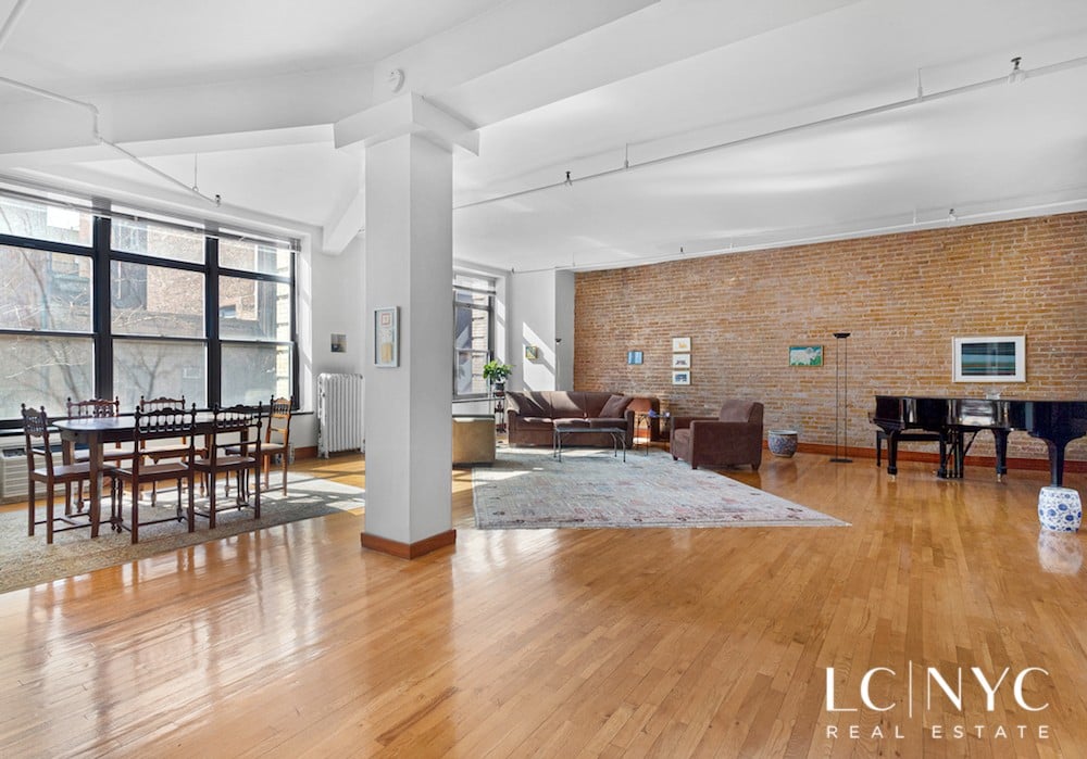 133 West 17th Street Unit: 3B