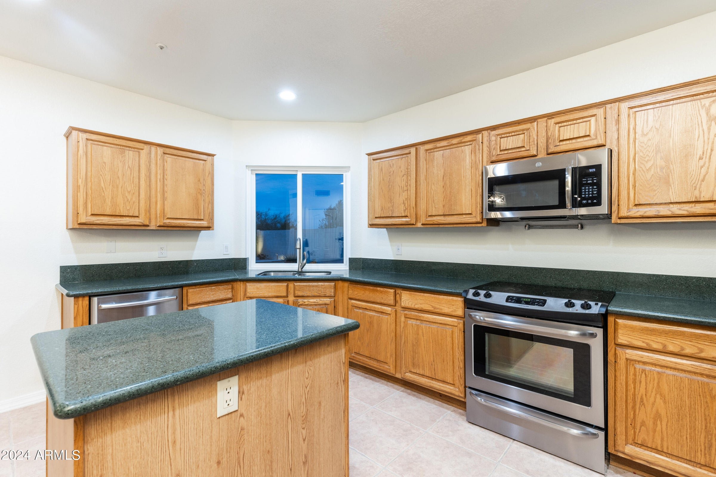 North Scottsdale home before remodel