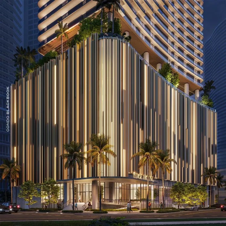 Edge House Miami