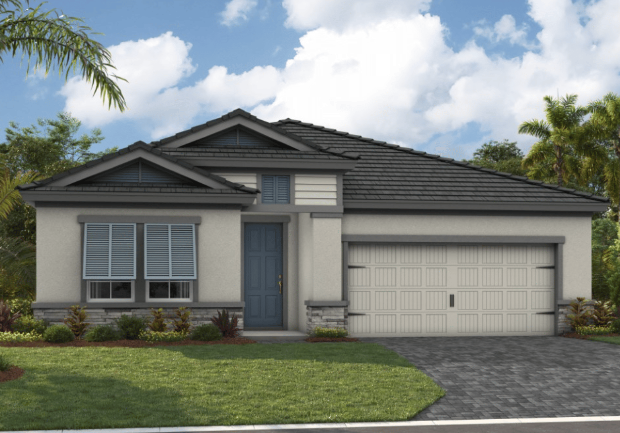 Egret III on Lot 1313