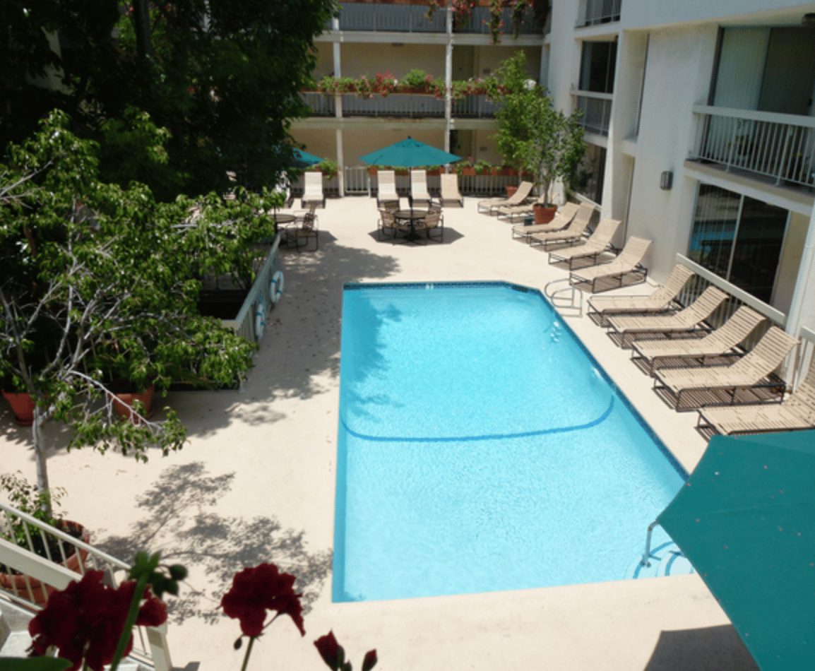 1230 N Sweetzer Ave #215