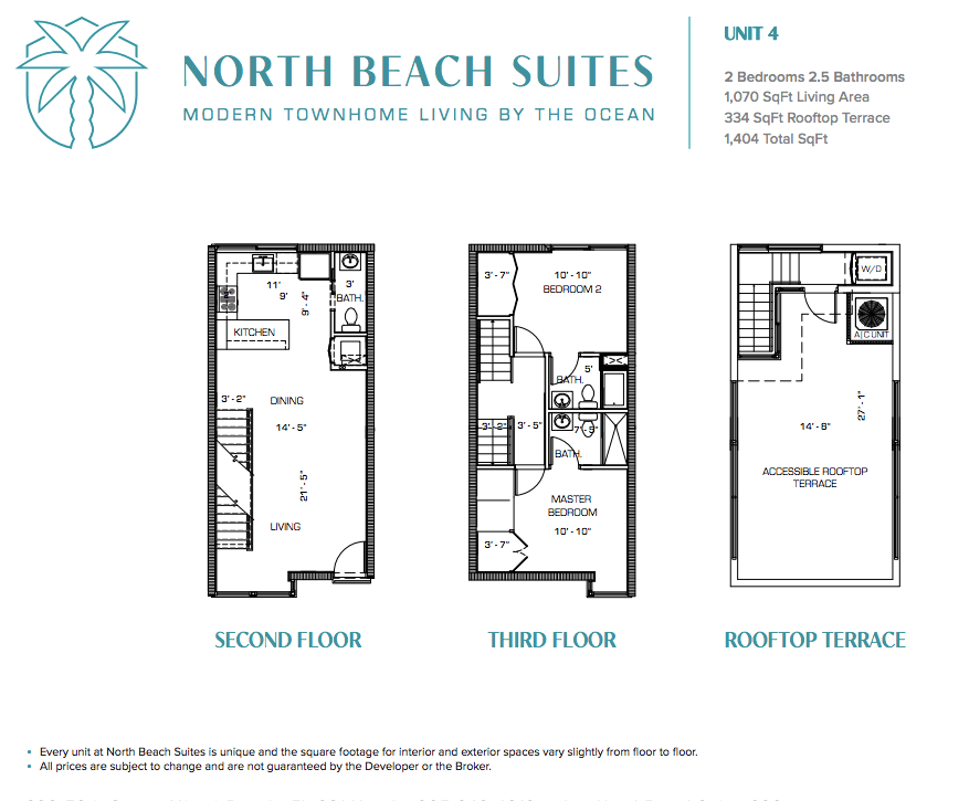 Introducing North Beach Suites