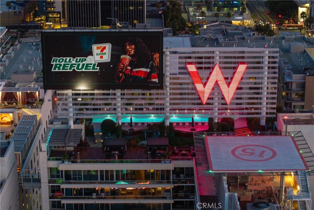 6250 Hollywood Blvd, #7G