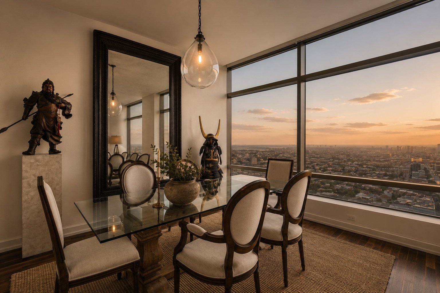 The Ritz-Carlton Residences Los Angeles