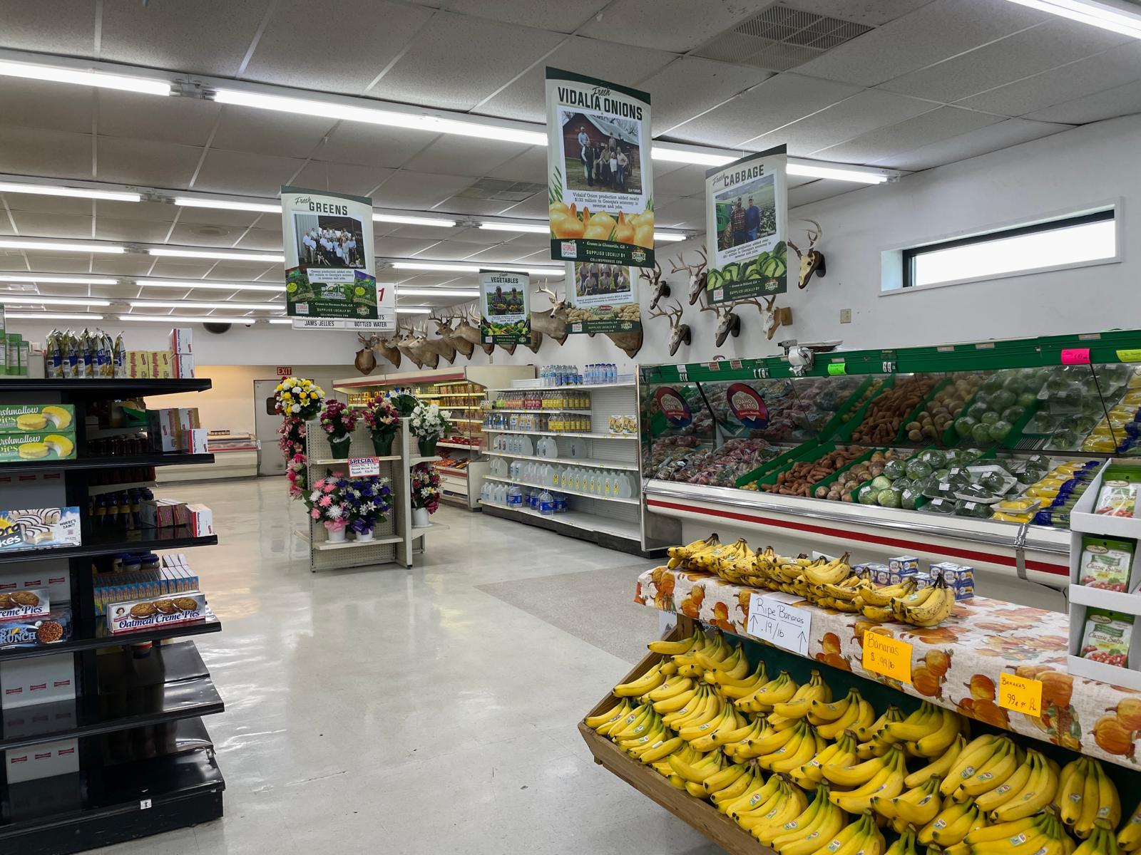 3288 E Golden Isles Hwy, Lumber City, GA 31549-3048, Telfair County