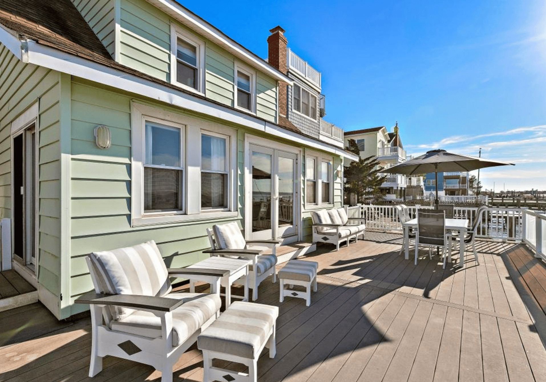 1805 Bay Terrace, Ship Bottom - Pet Friendly