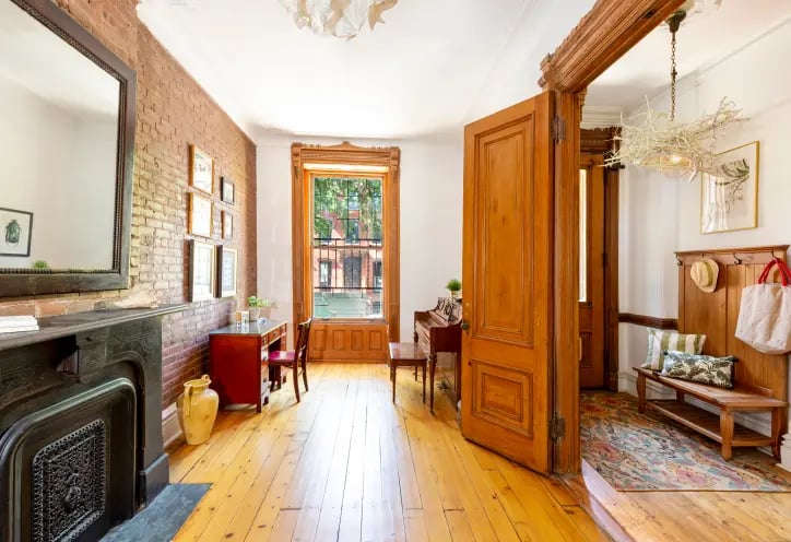 Prolific Architect Morris Adjmi Buys $3.3m Brooklyn Townhouse