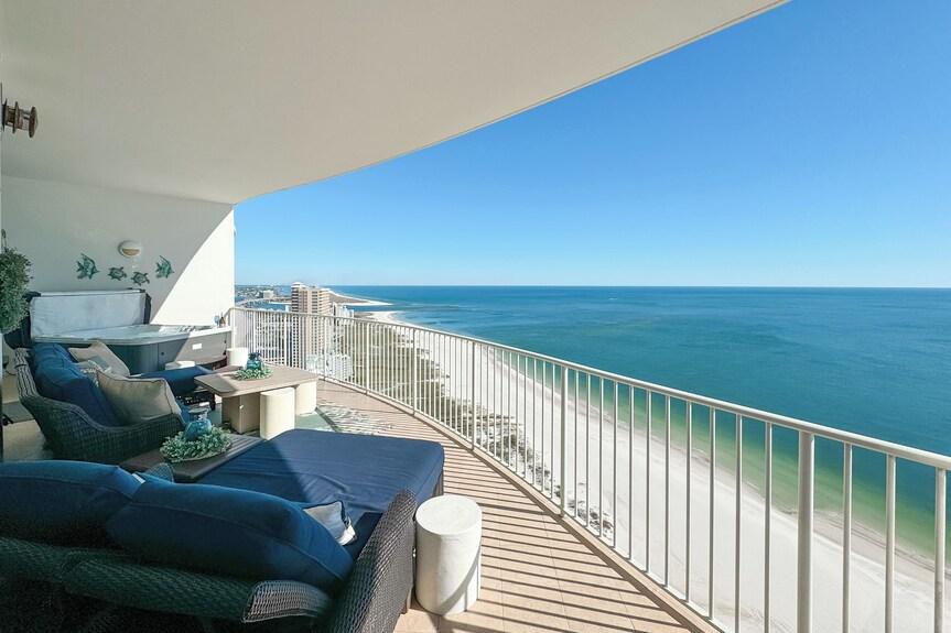 Turquoise Place