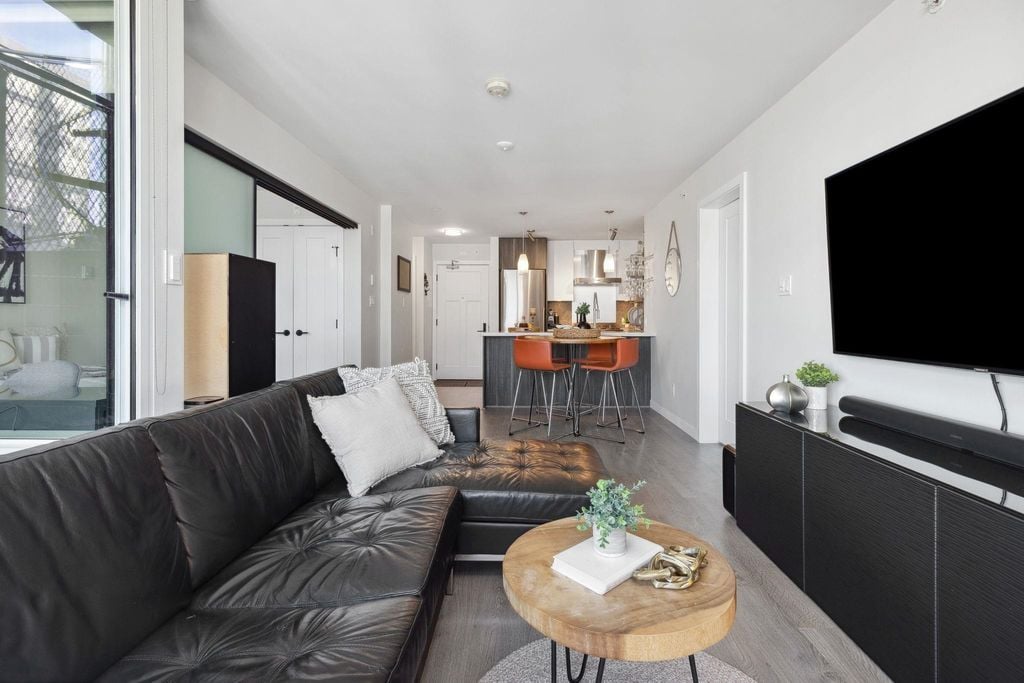 311 E 6th Ave, #PH612