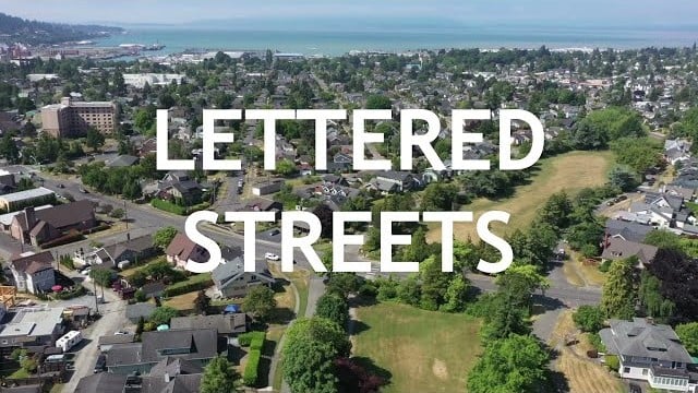 Lettered Streets 