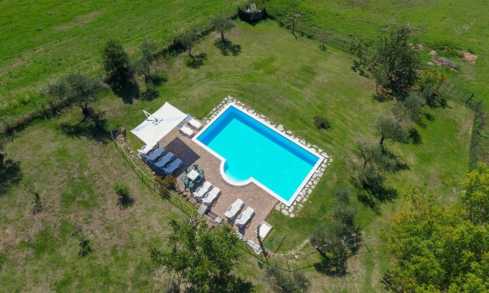 Italian Countryside Home