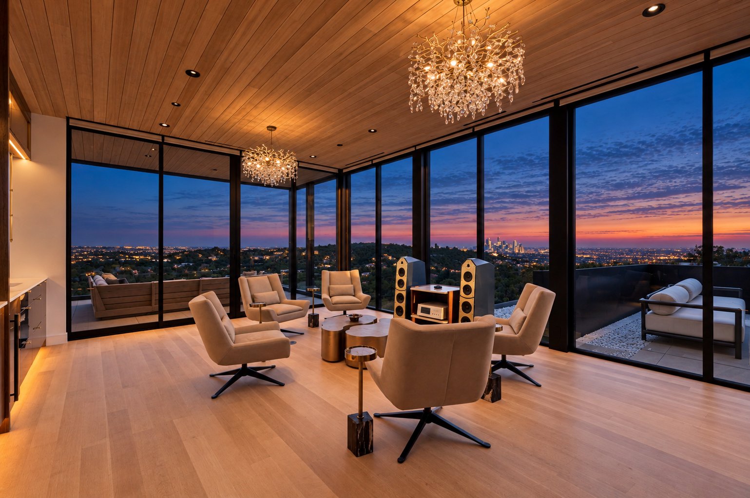 The Pinnacle of Austin Living
