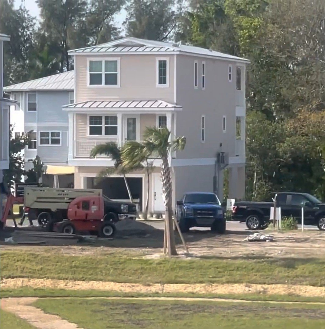 New Construction Net Zero Homes in Hunters Point in Historic Cortez Village