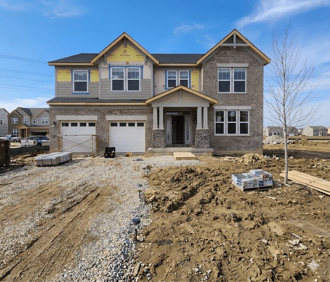 Building a Home in Delaware County: What Buyers Should Know Before They Start