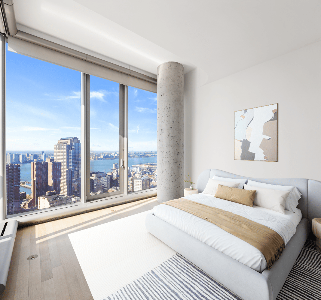 56 Leonard Street Unit: 38WEST