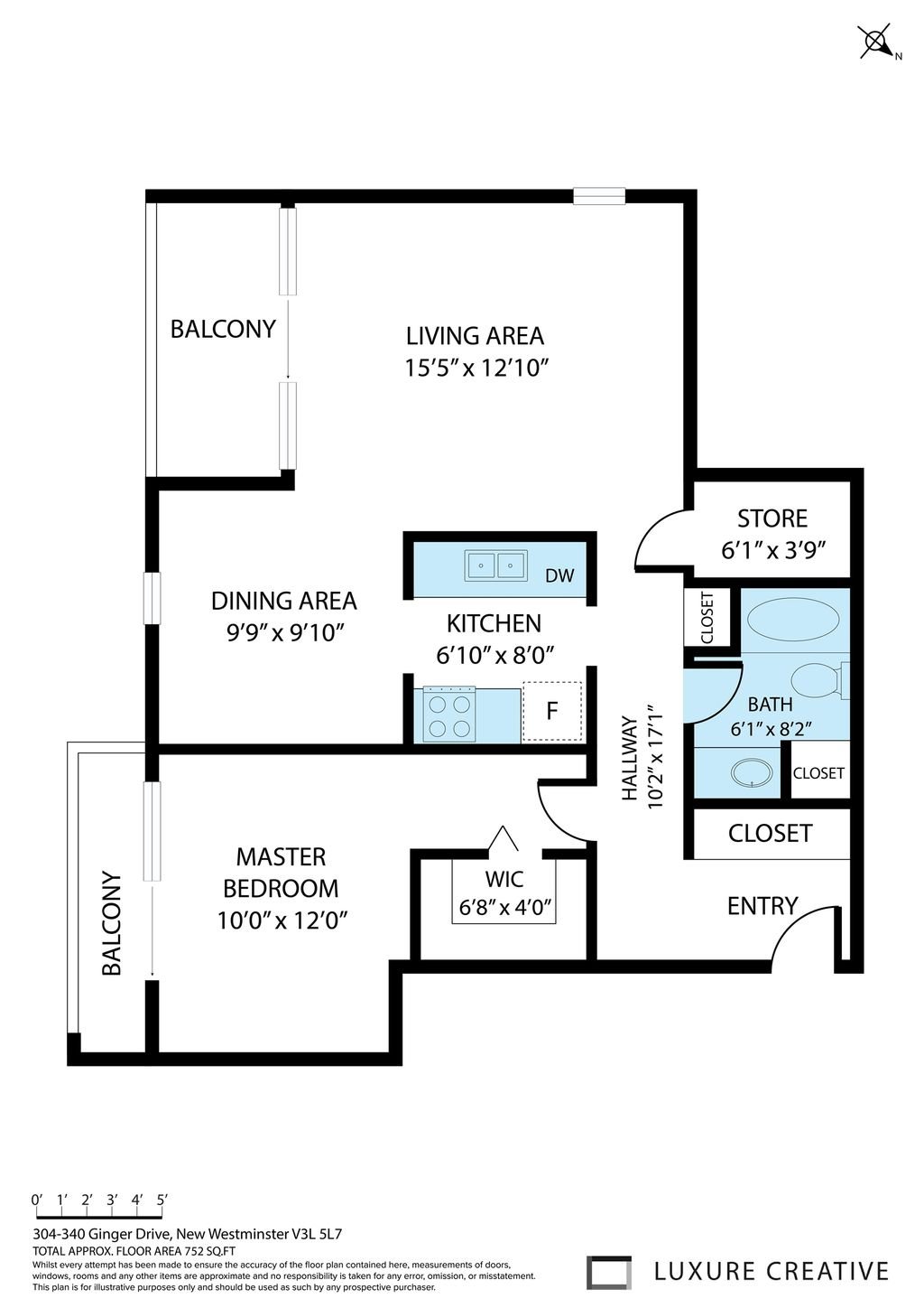 340 Ginger Dr, #304