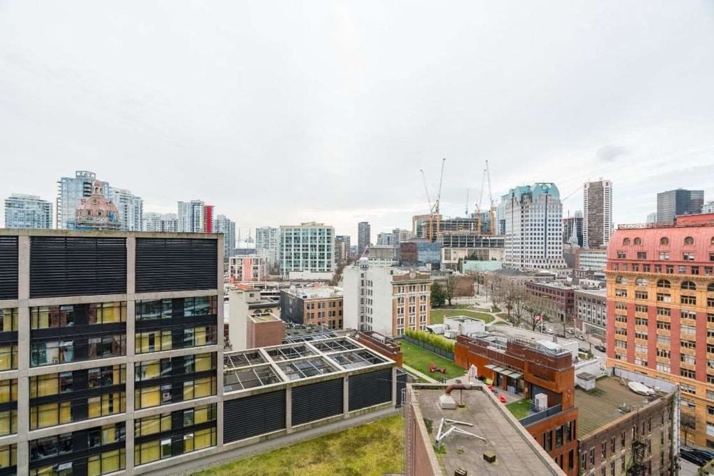 128 W Cordova St, #1808