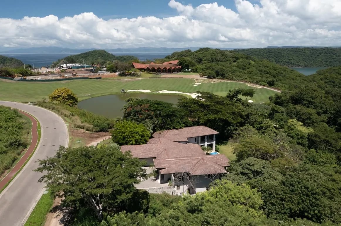 Casa Puma Papagayo Ocean View