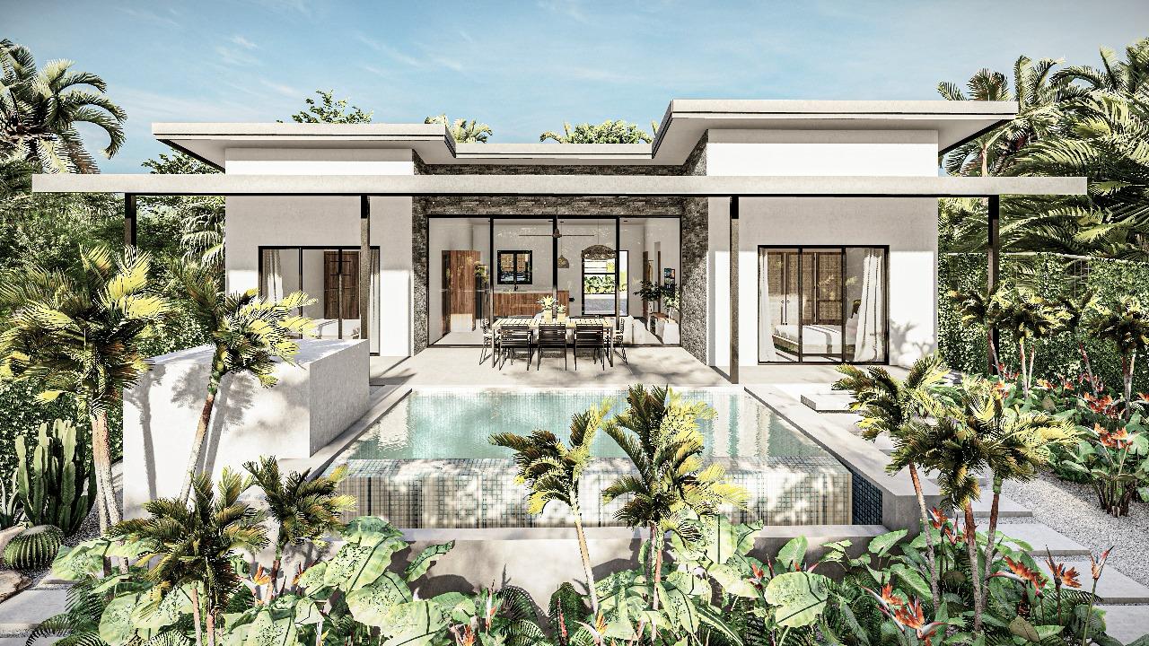 Casa Boho | Stunning 3-Bedroom Home with Pool & Terrace in Santa Rosa
