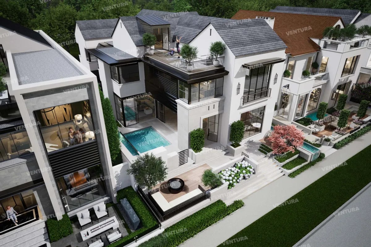 Parkside Villas
