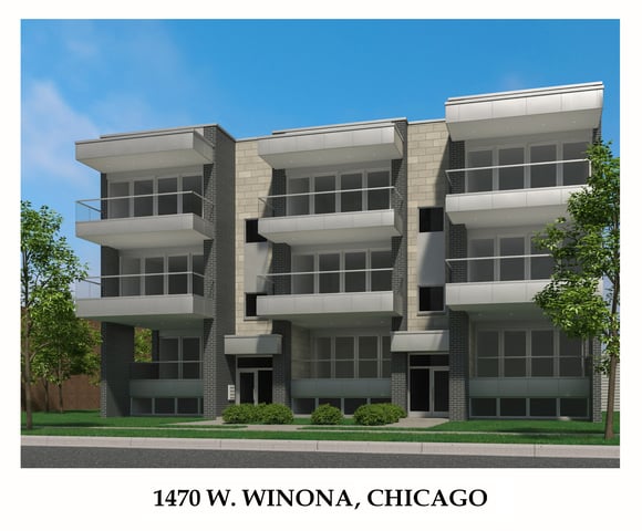 1470 W Winona ST 101