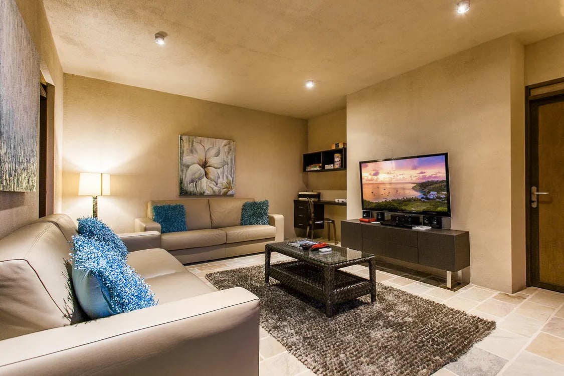 Ce blue Villa