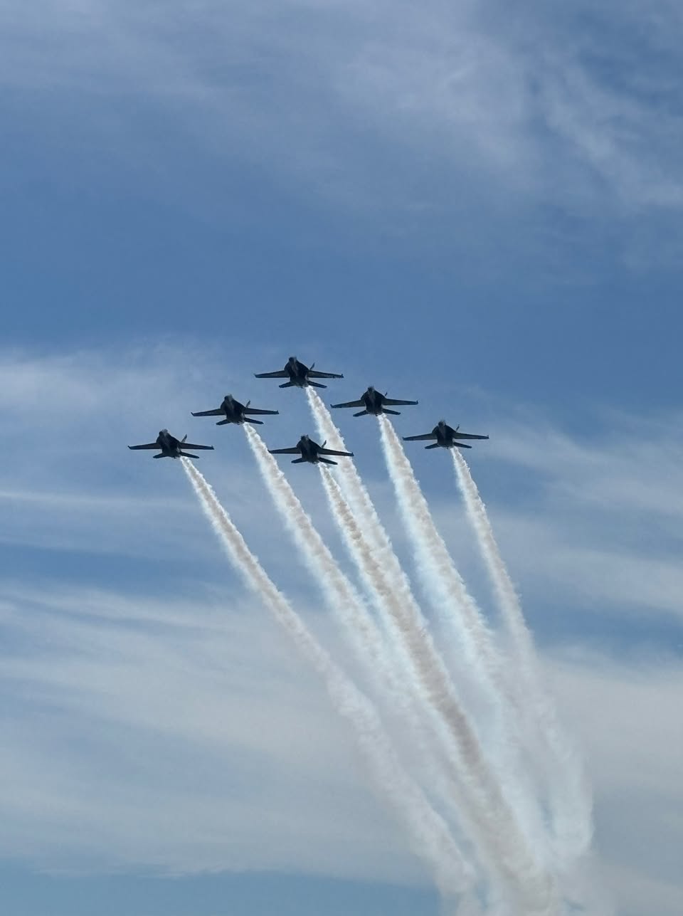Blue Angels 2025