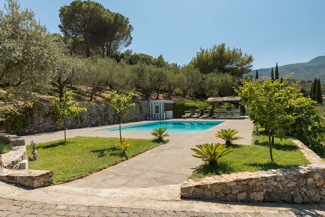 Villa - Porto Ercole - Monte Argentario
