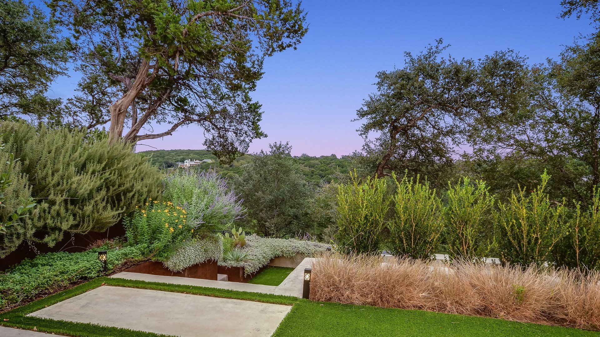 Sleek Hill Country Modern