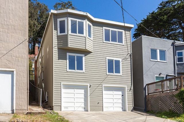Forest Hill Extension