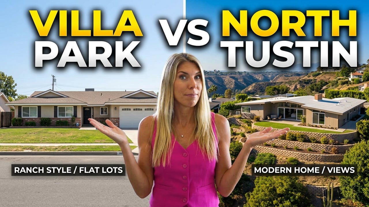 Villa Park VS North Tustin