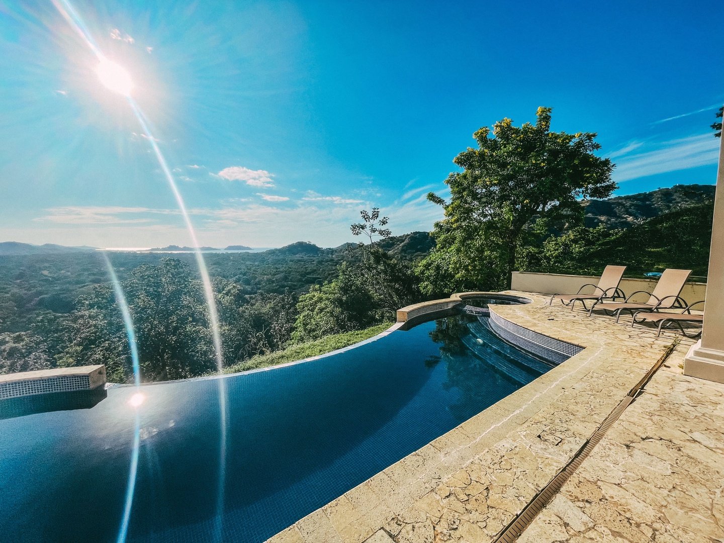 Casa de la Promesa | Mediterranean-Style 5BR Ocean-View Villa in Vistas de Flamingo with Infinity Pool and Elegant Outdoor Living