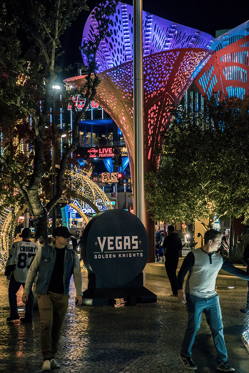 Las Vegas Growth-34 Billion Reason