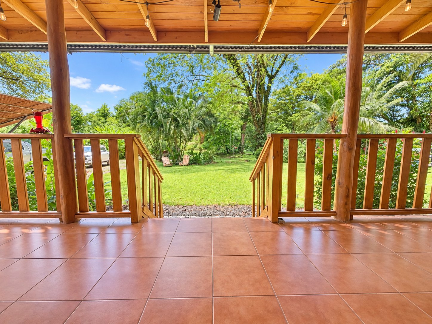 Riverside Cabin in Uvita | 0.98-Acre Estate with Room to Expand