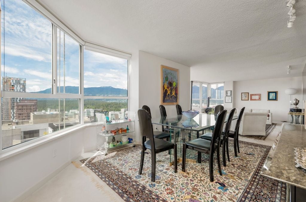 717 Jervis St, #3001