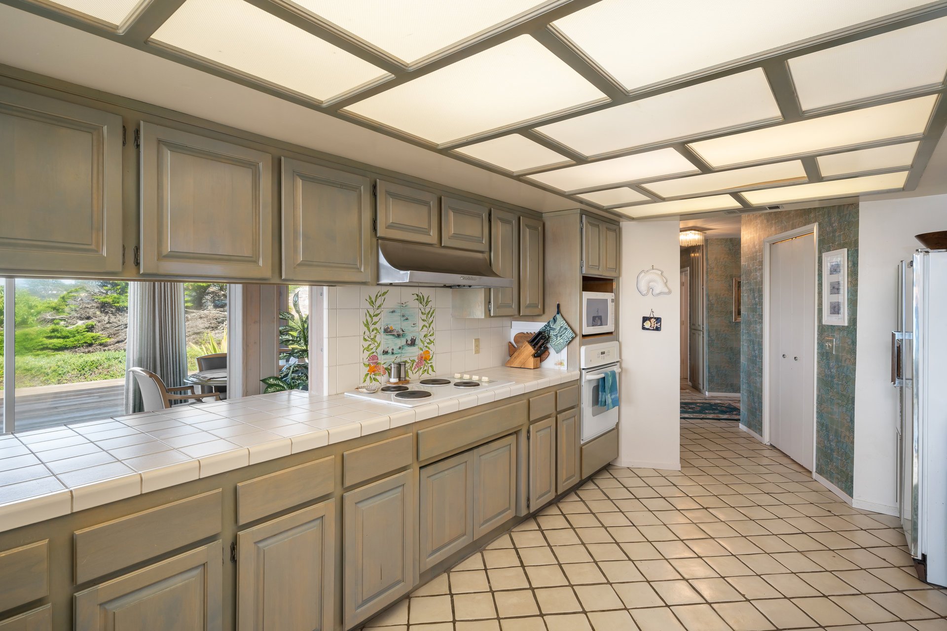 Oceanfront Cambria Retreat - 1999 Sherwood Dr