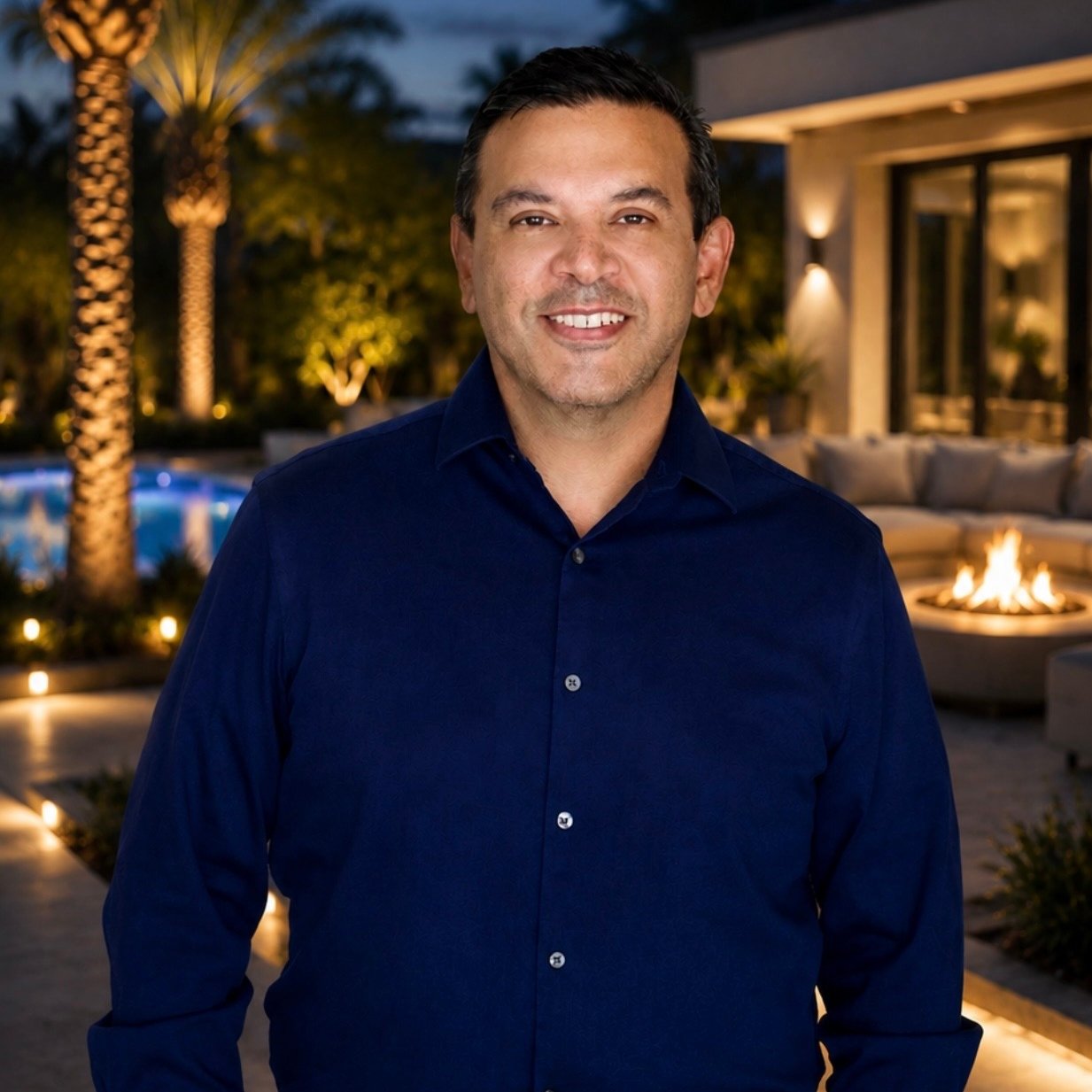 Oscar Miranda Ocala, FL Real Estate Agent Headshot